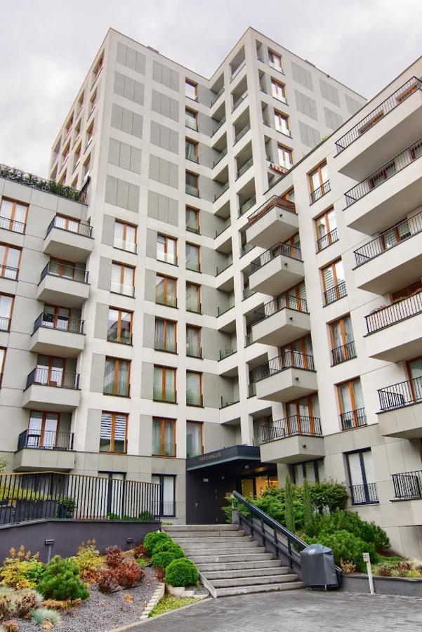 Cracow Wroclawska Premium Apartment Cracóvia Exterior foto