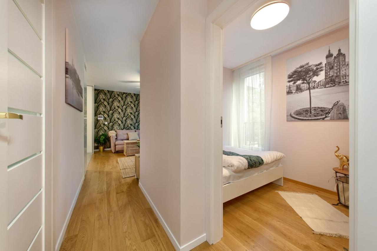 Cracow Wroclawska Premium Apartment Cracóvia Exterior foto